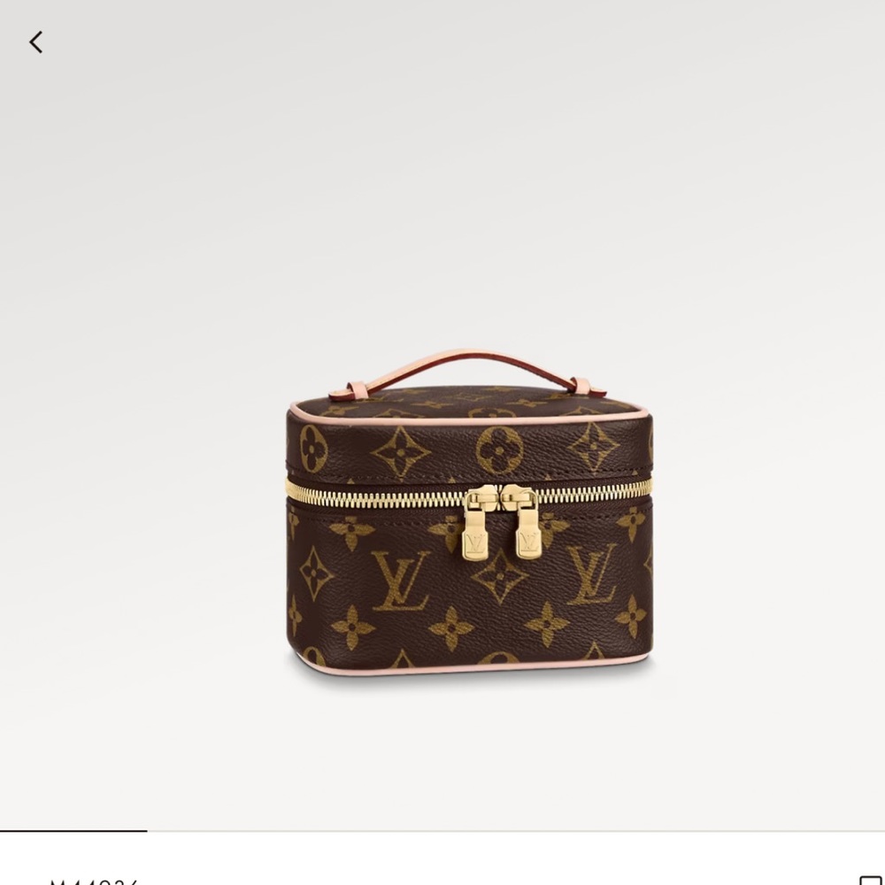 Louis Vuitton Nano lowest price!